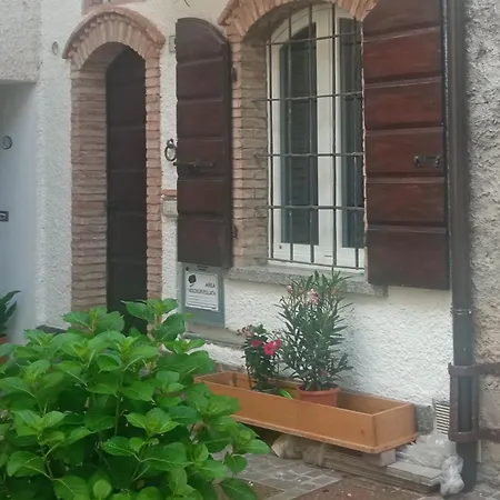 招待所 Casa Antica Del Garda *