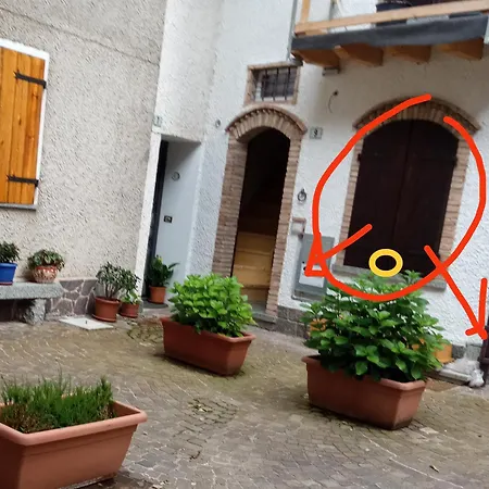 招待所 Casa Antica Del Garda Tremosine